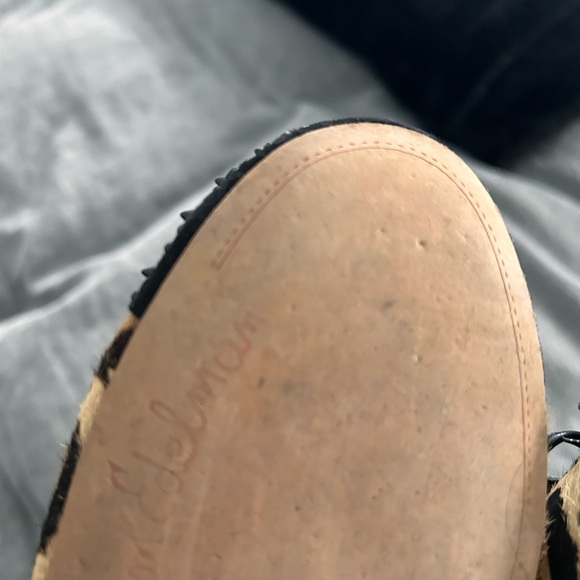 Sam Edelman leopard flats - Picture 3 of 10